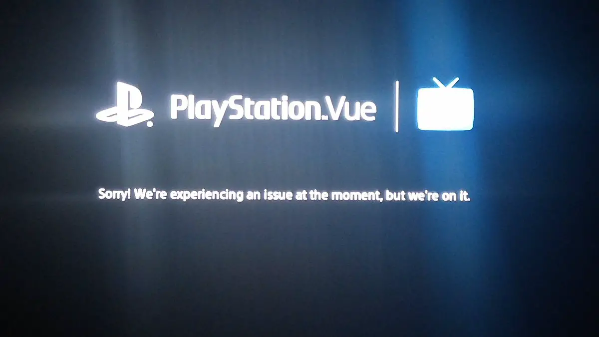 PlayStation Vue, Hulu Hit With Outages – The TV Answer Man!