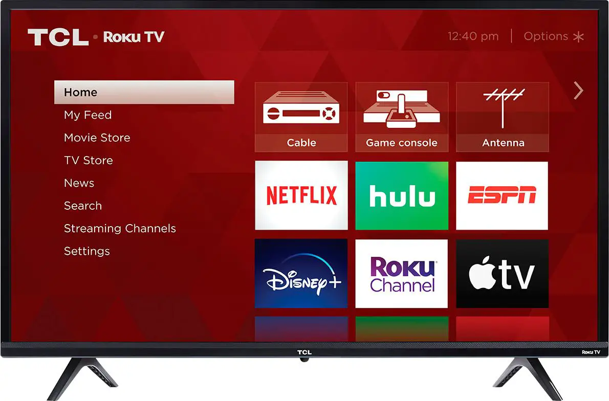 Deal Alert TCL 50-Inch 4K TV With Roku For 52 Percent Off
