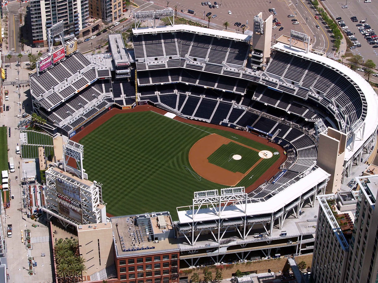 MLB takes over broadcasting San Diego Padres games from Diamond Sports -  SportsPro