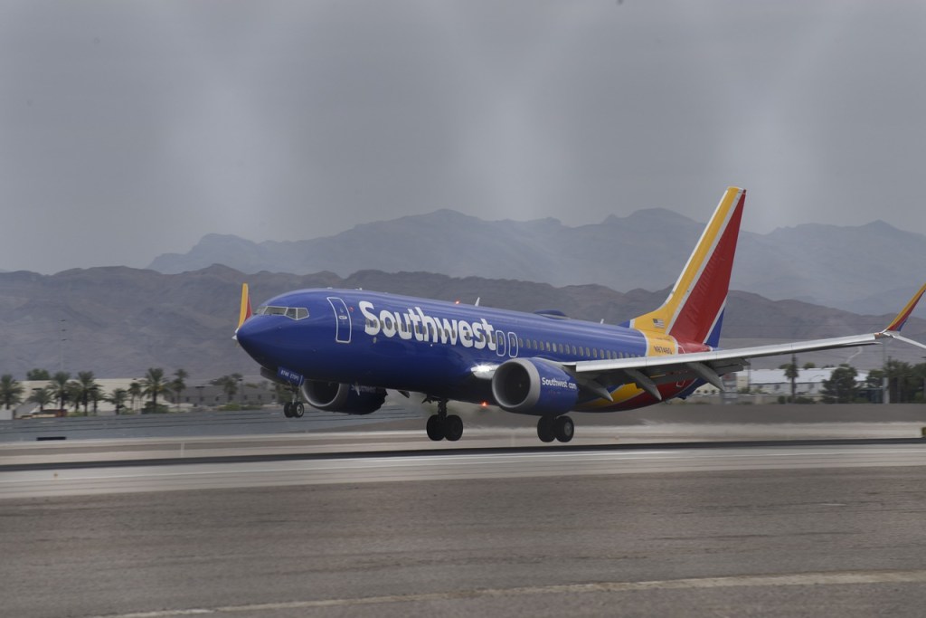 DIRECTV's Live Channels Now Available On Select Southwest Flights