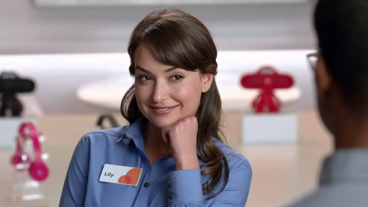 Who's That Woman In the AT&T Commercials? - The TV Answer Man!