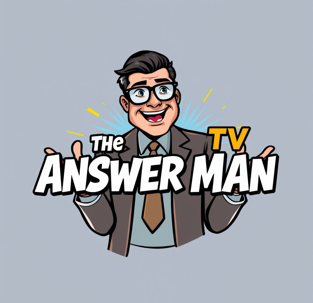 The TV Answer Man! - Phillip Swann
