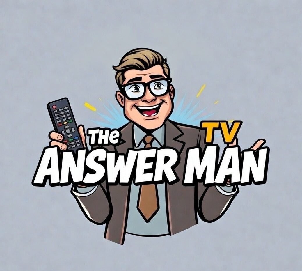 The TV Answer Man!