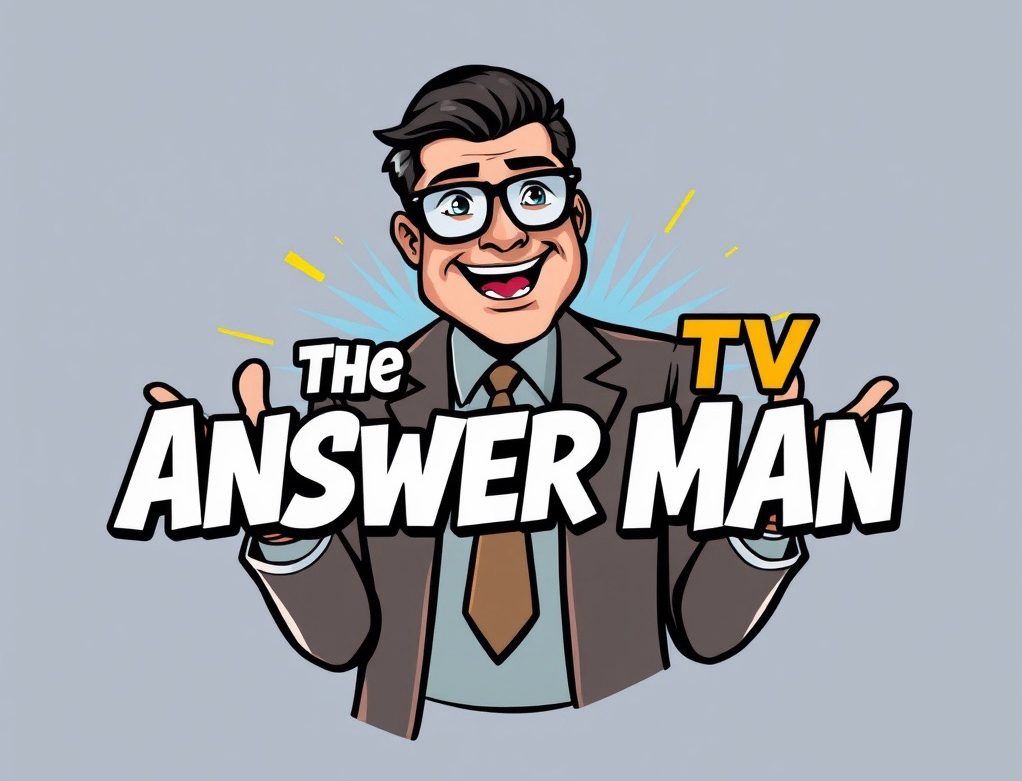 The TV Answer Man! - Phillip Swann